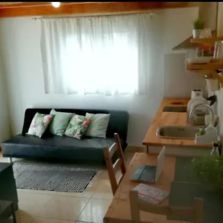 Casa Candela Nyaraló