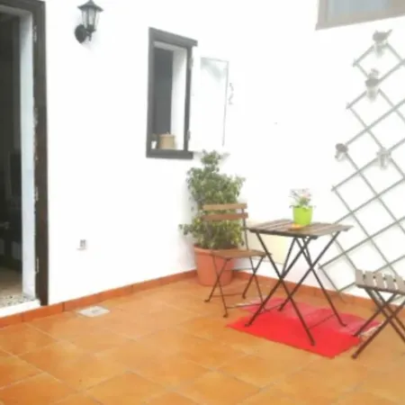 Casa Candela Hébergement de vacances Tinajo