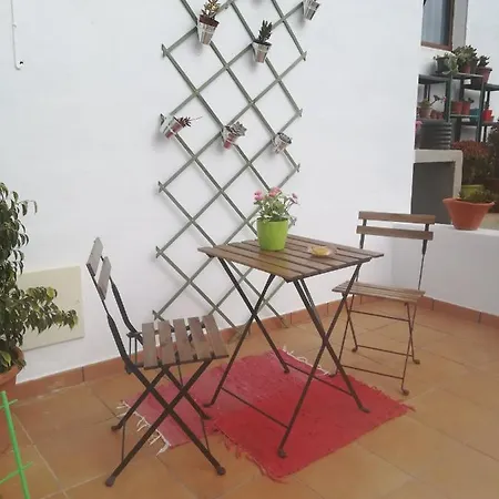 Casa Candela Hébergement de vacances *