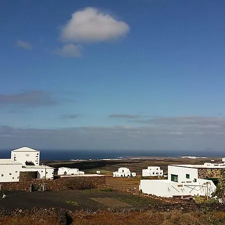 Casa Candela Hébergement de vacances Tinajo