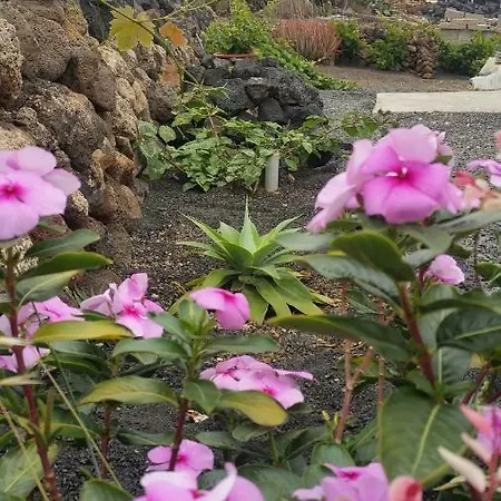 Hébergement de vacances Casa Candela