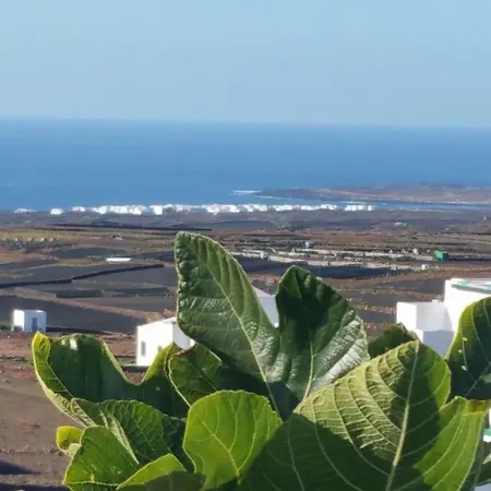 Hébergement de vacances Casa Candela Tinajo