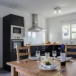 Casa Candela Feriehus Tinajo